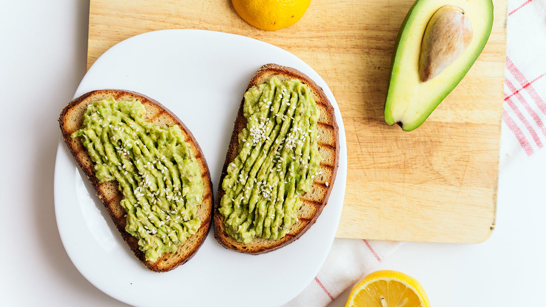 Avocado Toast Recipe