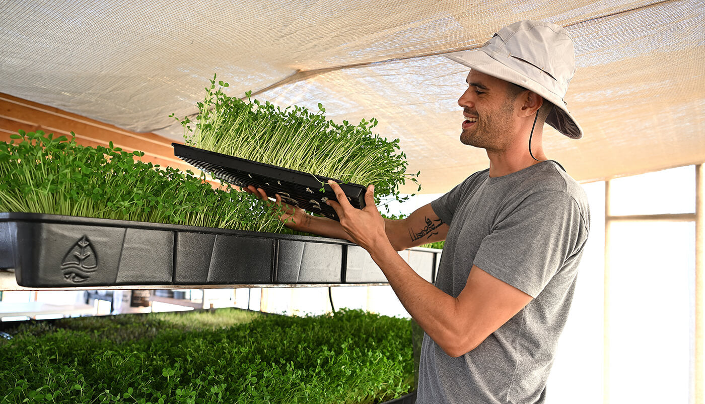 gardening partners